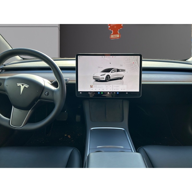 TESLA MODEL 3 Grande Autonomie RWD garantie 12 mois