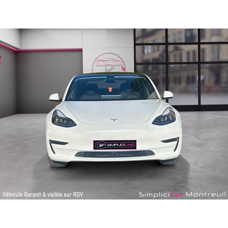 TESLA MODEL 3 Grande Autonomie RWD garantie 12 mois