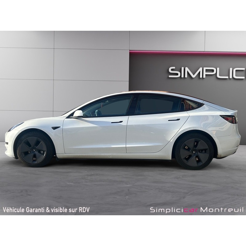 TESLA MODEL 3 Grande Autonomie RWD garantie 12 mois