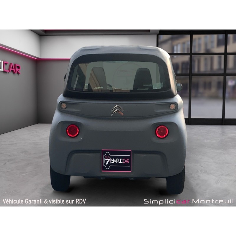CITROEN AMI AMI GARANTIE 12 MOIS VOITURE SANS PERMIS 14 ANS PREMIERE MAIN