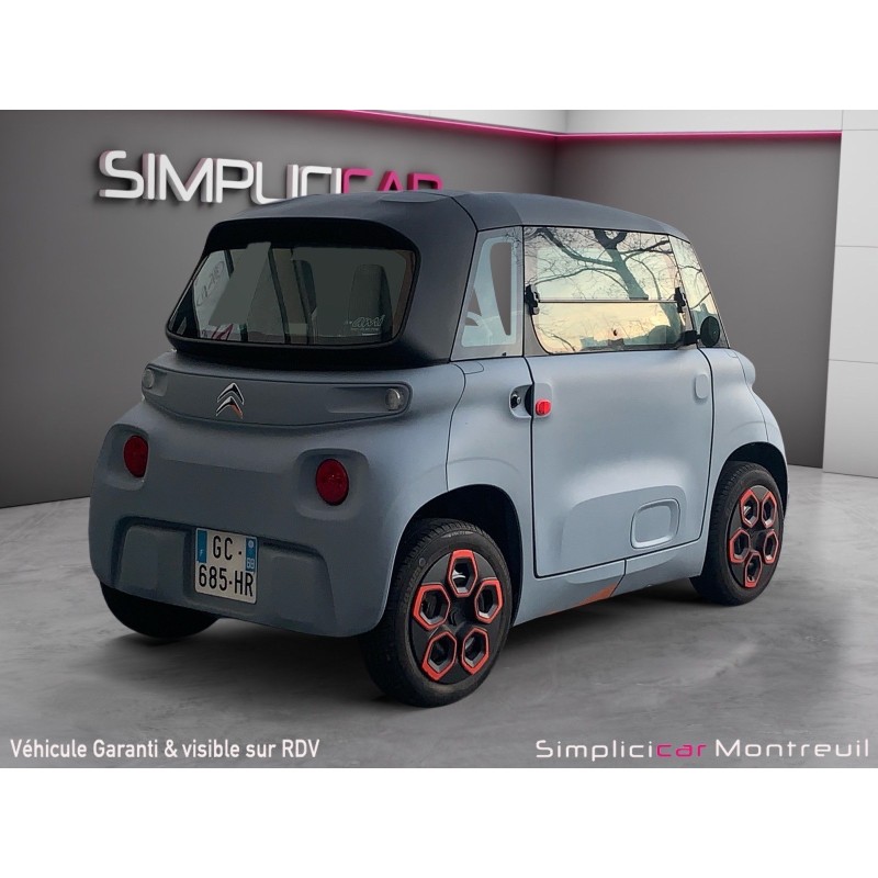 CITROEN AMI AMI GARANTIE 12 MOIS VOITURE SANS PERMIS 14 ANS PREMIERE MAIN
