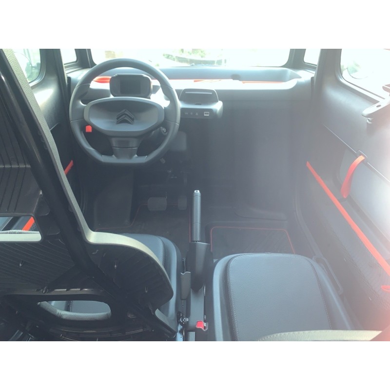 CITROEN AMI AMI GARANTIE 12 MOIS VOITURE SANS PERMIS 14 ANS PREMIERE MAIN