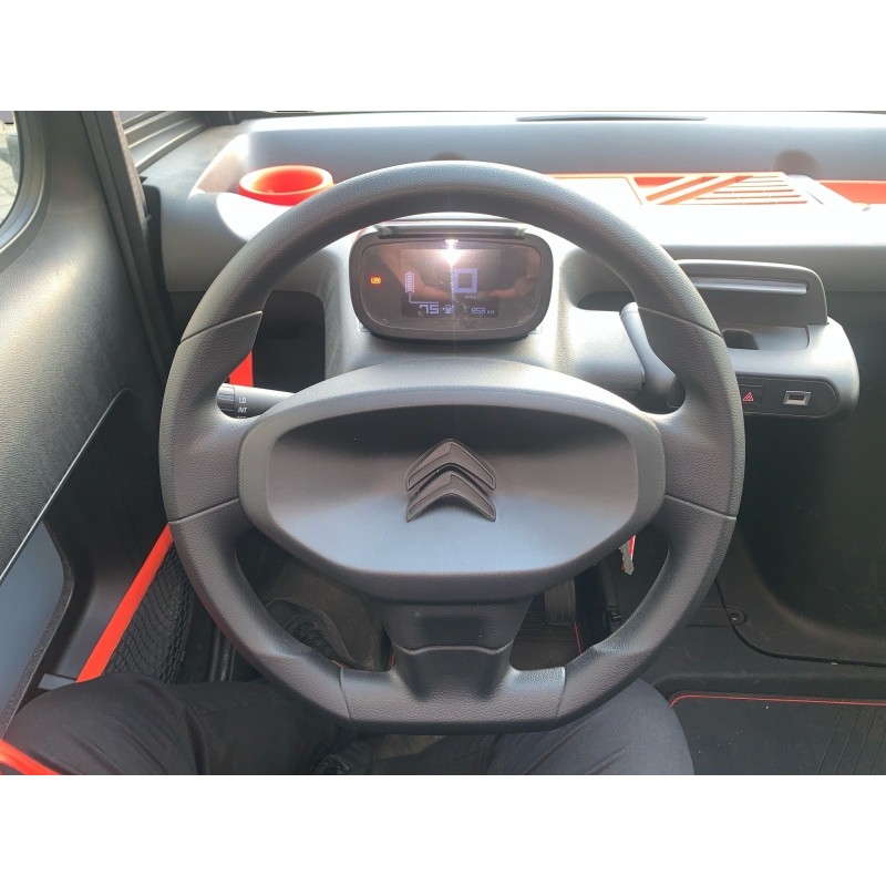 CITROEN AMI AMI GARANTIE 12 MOIS VOITURE SANS PERMIS 14 ANS PREMIERE MAIN
