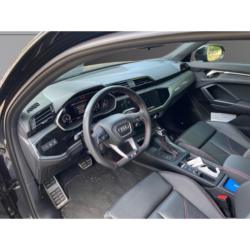 AUDI Q3 SPORTBACK 45 TFSIe  245 ch S tronic 6 S line