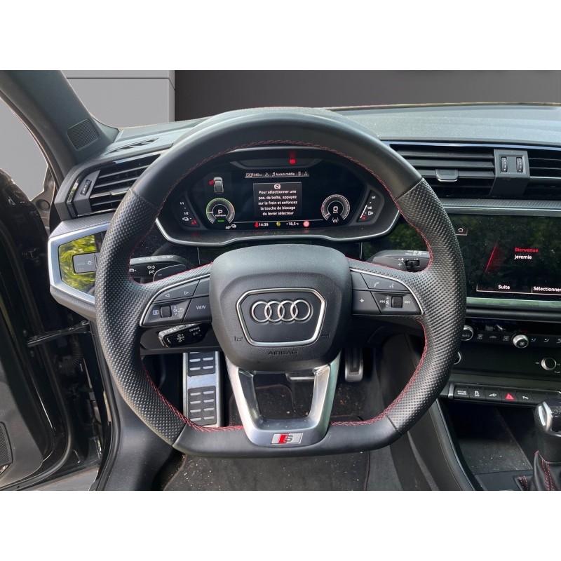 AUDI Q3 SPORTBACK 45 TFSIe  245 ch S tronic 6 S line