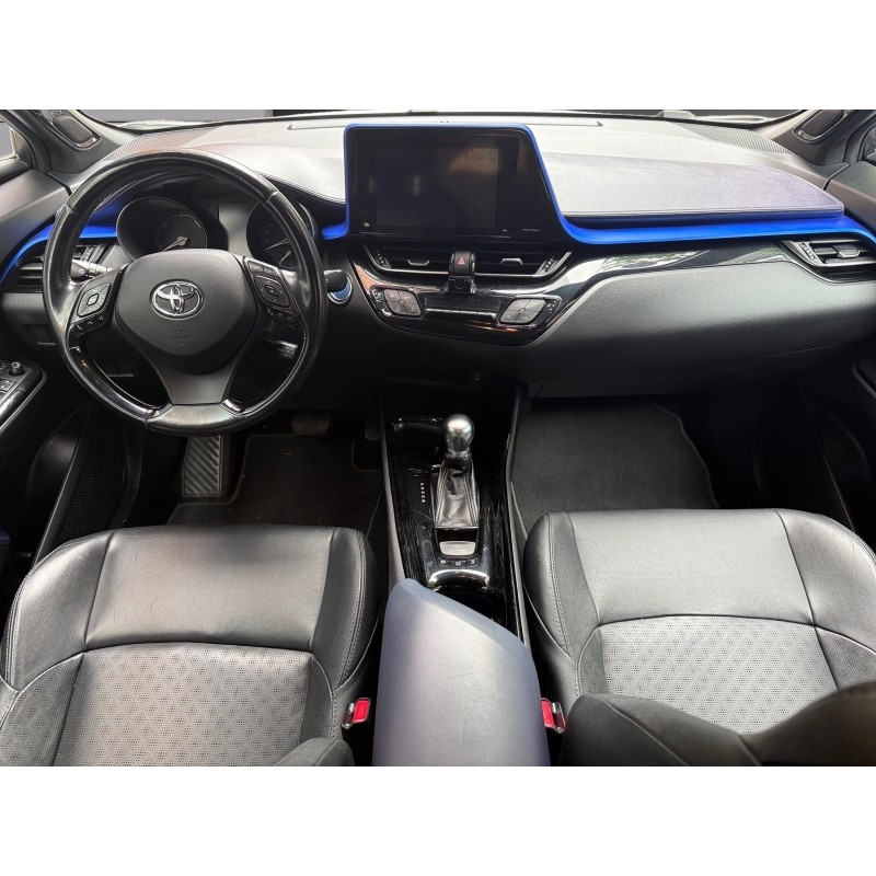 TOYOTA C-HR HYBRIDE 122h Graphic Entretiens Toyota Garantie constructeur