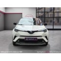 TOYOTA C-HR HYBRIDE 122h Graphic Entretiens Toyota Garantie constructeur