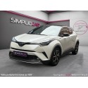 TOYOTA C-HR HYBRIDE 122h Graphic Entretiens Toyota Garantie constructeur