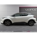 TOYOTA C-HR HYBRIDE 122h Graphic Entretiens Toyota Garantie constructeur