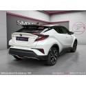 TOYOTA C-HR HYBRIDE 122h Graphic Entretiens Toyota Garantie constructeur