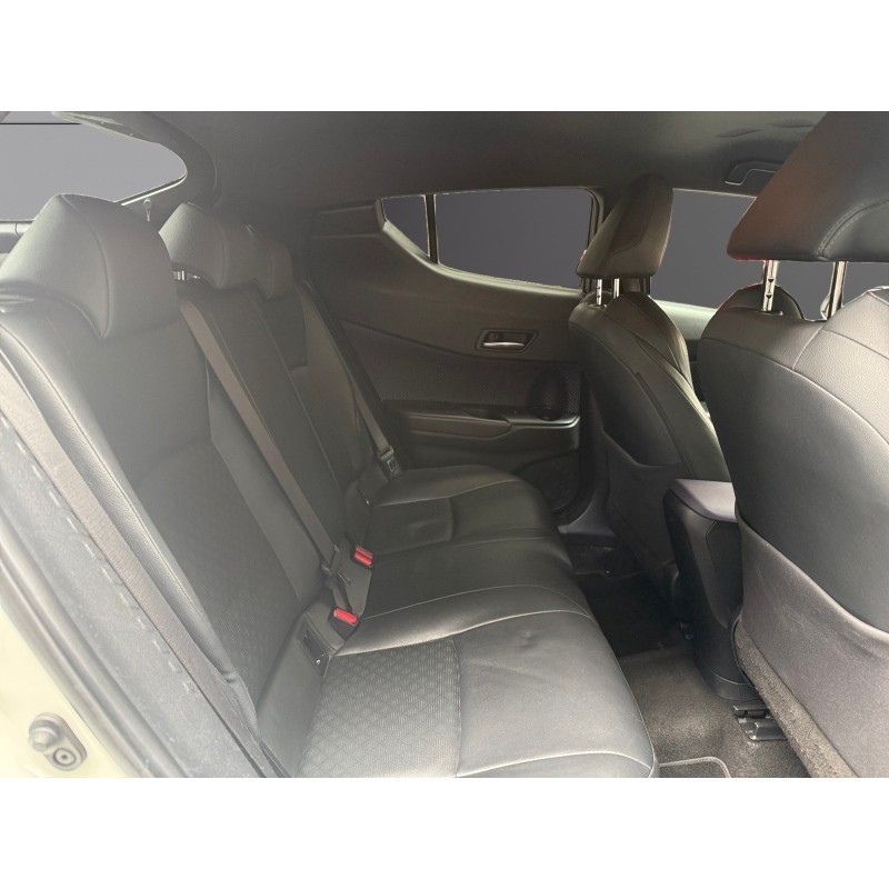 TOYOTA C-HR HYBRIDE 122h Graphic Entretiens Toyota Garantie constructeur