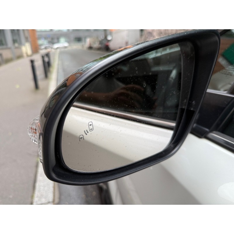 TOYOTA C-HR HYBRIDE 122h Graphic Entretiens Toyota Garantie constructeur