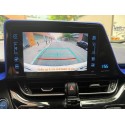 TOYOTA C-HR HYBRIDE 122h Graphic Entretiens Toyota Garantie constructeur