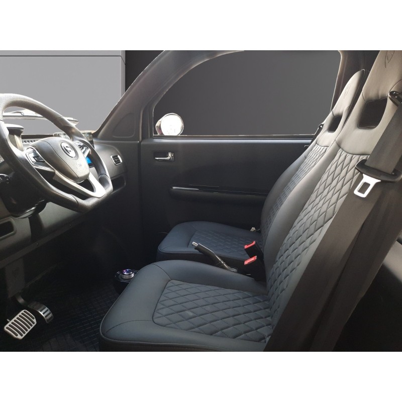 SIMPLICI S1 LA Voiture Sans permis  de SIMPLICICAR