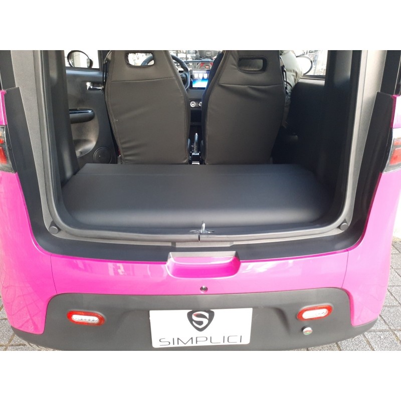 SIMPLICI S1 LA Voiture Sans permis  de SIMPLICICAR