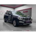 BMW X3 G01 xDrive20d 190ch BVA8 xLine 1ere Main Garantie 12 Mois