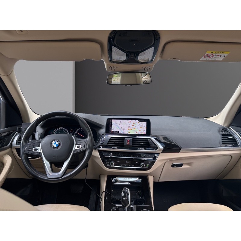 BMW X3 G01 xDrive20d 190ch BVA8 xLine 1ere Main Garantie 12 Mois