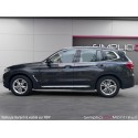 BMW X3 G01 xDrive20d 190ch BVA8 xLine 1ere Main Garantie 12 Mois
