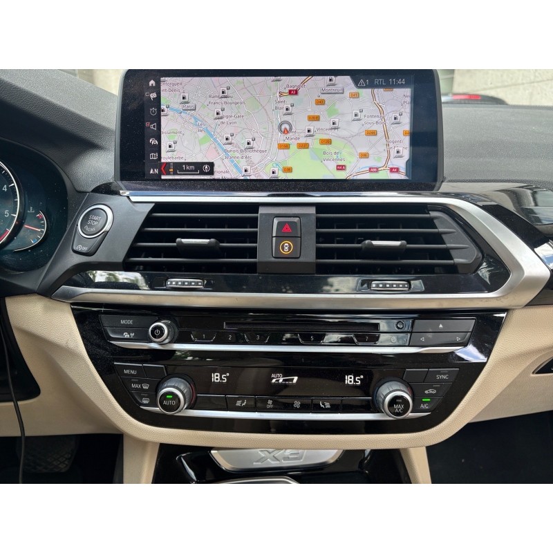 BMW X3 G01 xDrive20d 190ch BVA8 xLine 1ere Main Garantie 12 Mois