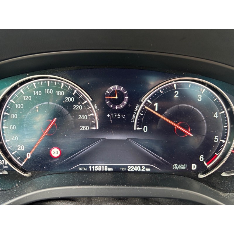BMW X3 G01 xDrive20d 190ch BVA8 xLine 1ere Main Garantie 12 Mois