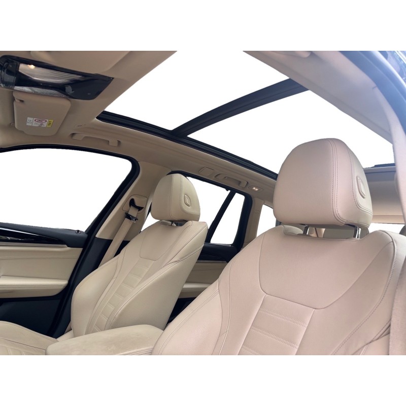 BMW X3 G01 xDrive20d 190ch BVA8 xLine 1ere Main Garantie 12 Mois