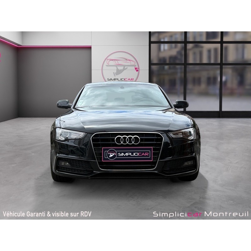 AUDI A5 SPORTBACK 1.8 TFSI 170 S line  FULL ENTRETIEN AUDI