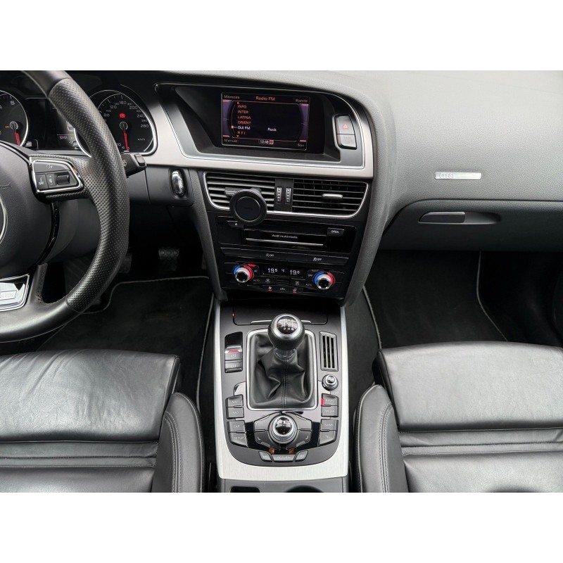 AUDI A5 SPORTBACK 1.8 TFSI 170 S line  FULL ENTRETIEN AUDI