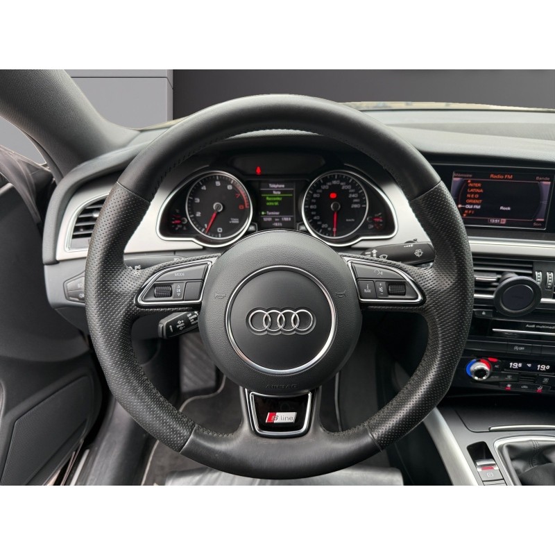 AUDI A5 SPORTBACK 1.8 TFSI 170 S line  FULL ENTRETIEN AUDI