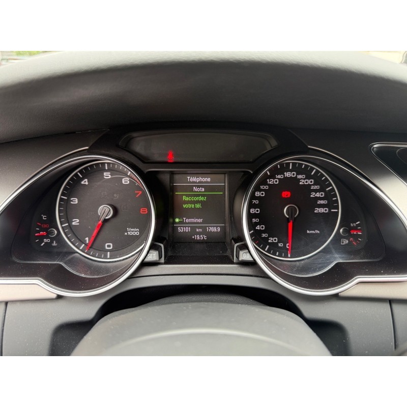 AUDI A5 SPORTBACK 1.8 TFSI 170 S line  FULL ENTRETIEN AUDI