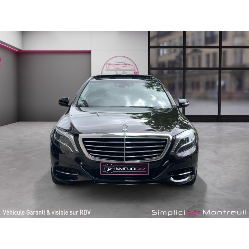 MERCEDES CLASSE S 350 d Executive A garantie 12 mois