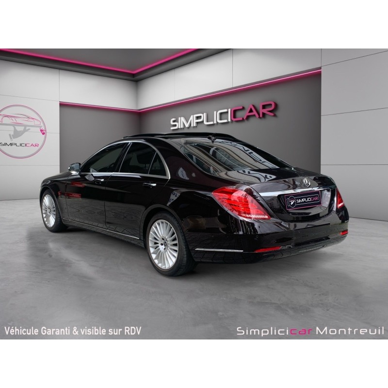 MERCEDES CLASSE S 350 d Executive A garantie 12 mois