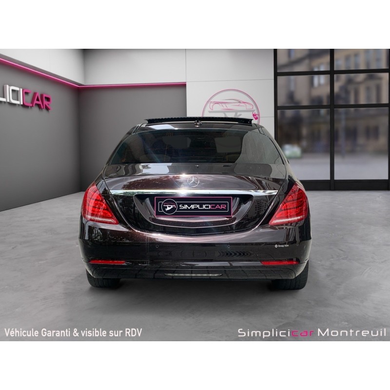 MERCEDES CLASSE S 350 d Executive A garantie 12 mois