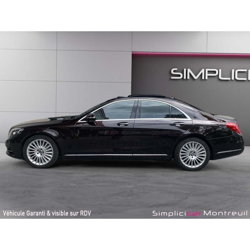 MERCEDES CLASSE S 350 d Executive A garantie 12 mois