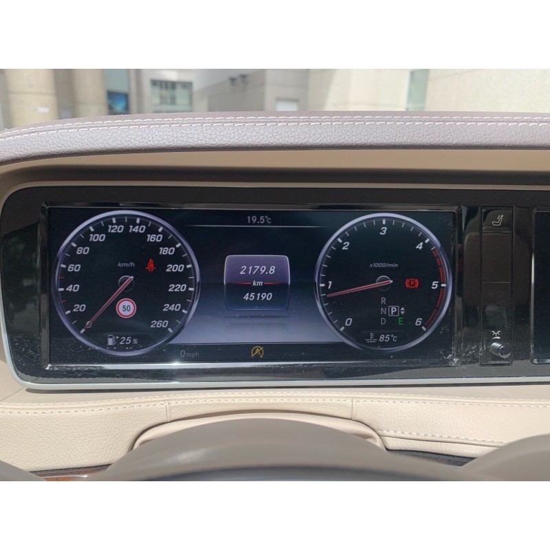 MERCEDES CLASSE S 350 d Executive A garantie 12 mois