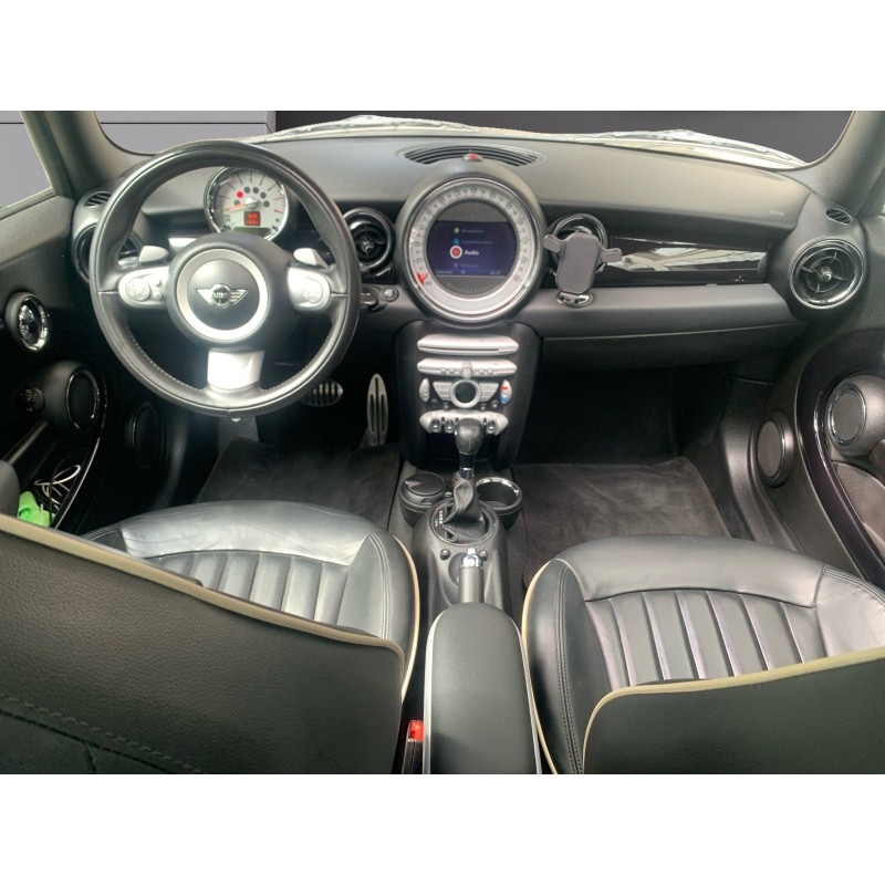 MINI COUPE R58 184 ch Cooper S A garantie 12 mois toit ouvrant