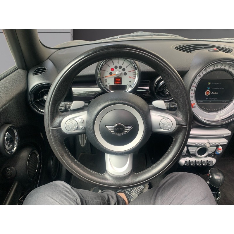 MINI COUPE R58 184 ch Cooper S A garantie 12 mois toit ouvrant