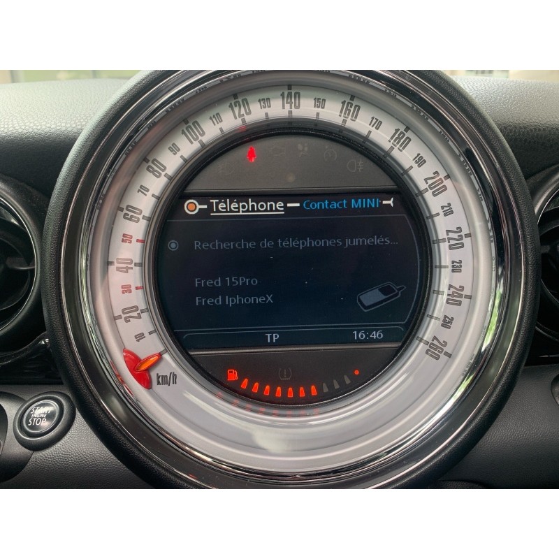 MINI COUPE R58 184 ch Cooper S A garantie 12 mois toit ouvrant