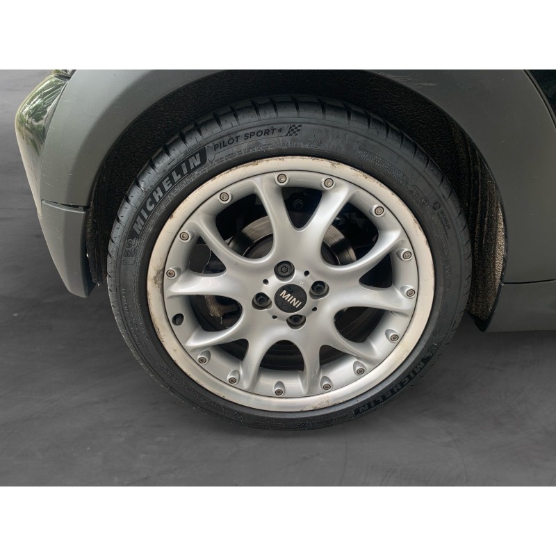 MINI COUPE R58 184 ch Cooper S A garantie 12 mois toit ouvrant
