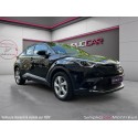 TOYOTA C-HR 1.2T 2WD Dynamic