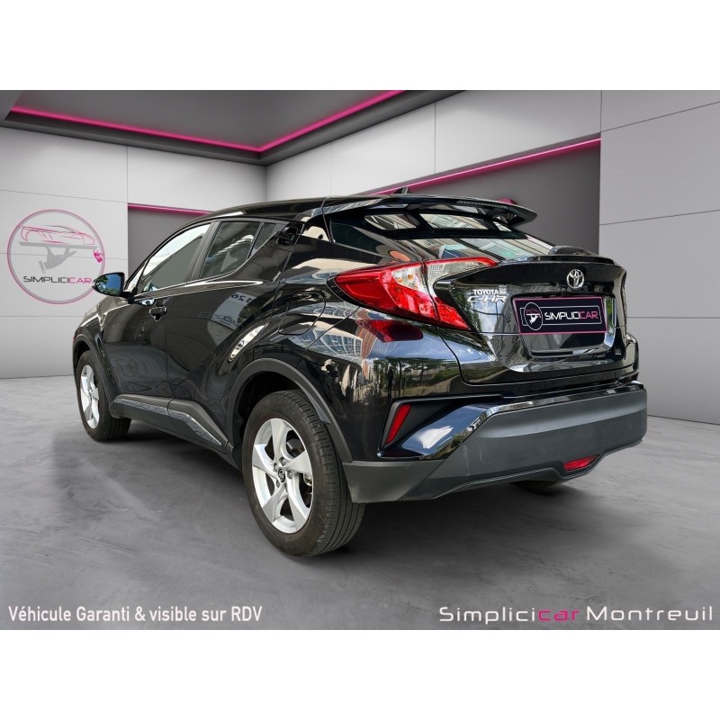 TOYOTA C-HR 1.2T 2WD Dynamic