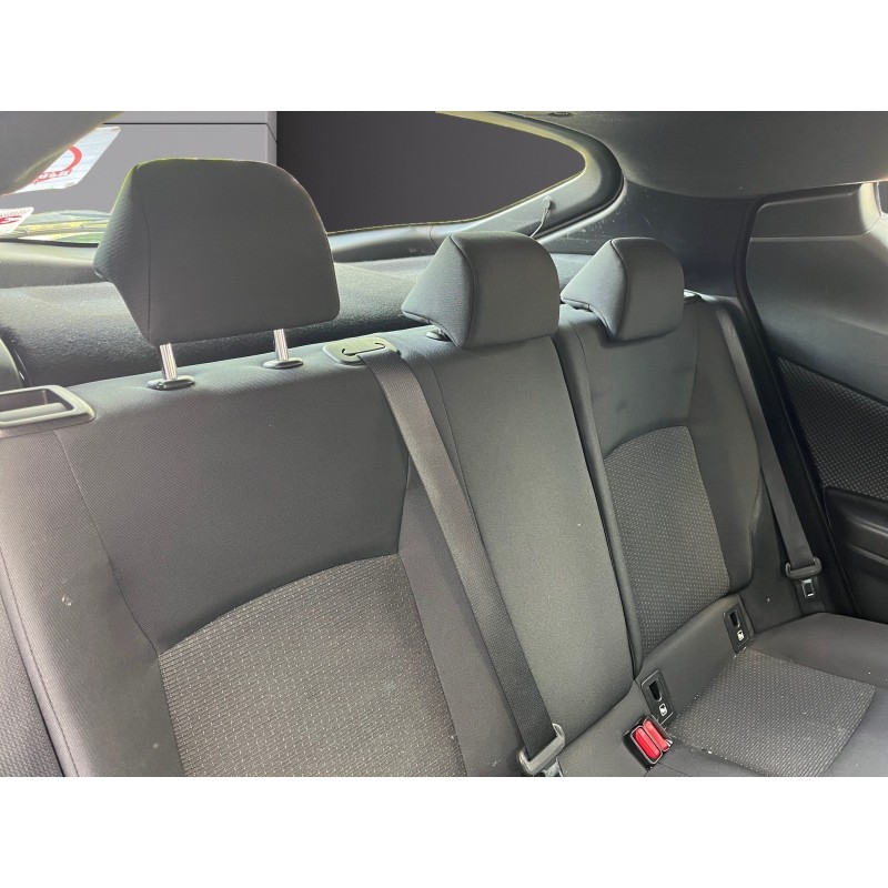 TOYOTA C-HR 1.2T 2WD Dynamic