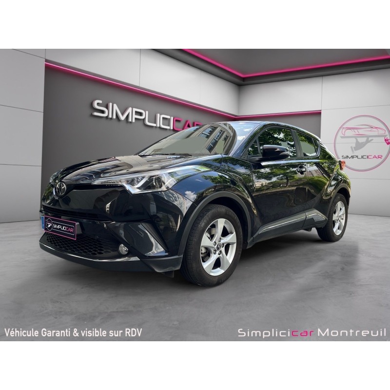 TOYOTA C-HR 1.2T 2WD Dynamic