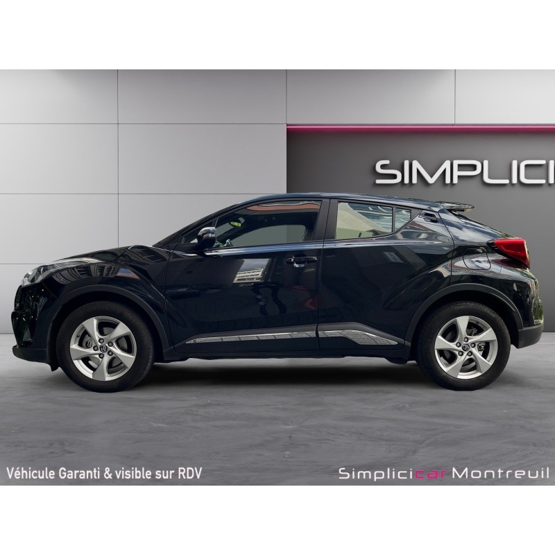 TOYOTA C-HR 1.2T 2WD Dynamic