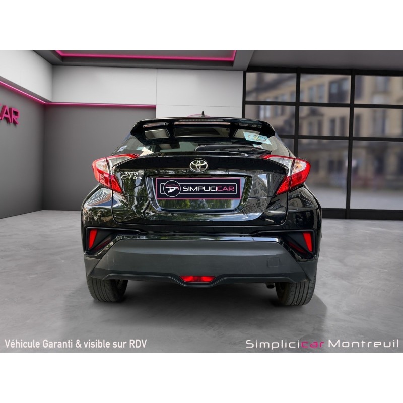 TOYOTA C-HR 1.2T 2WD Dynamic