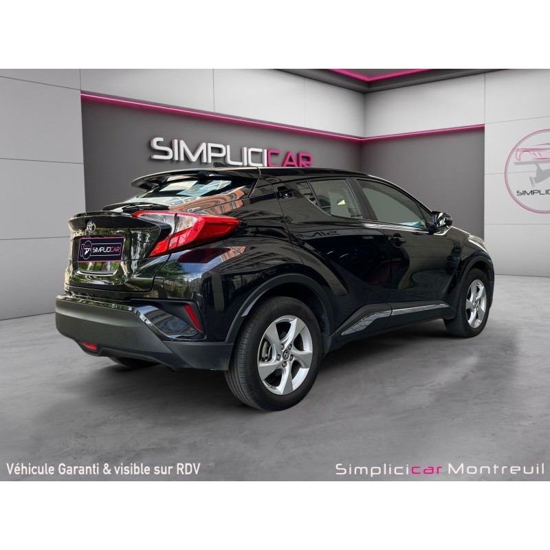 TOYOTA C-HR 1.2T 2WD Dynamic