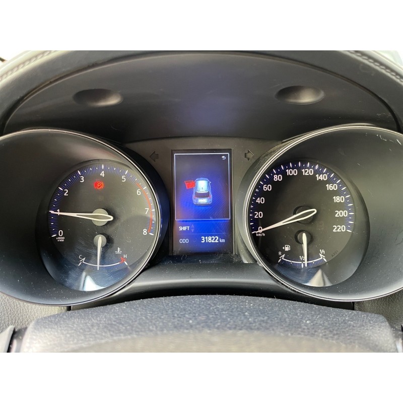 TOYOTA C-HR 1.2T 2WD Dynamic