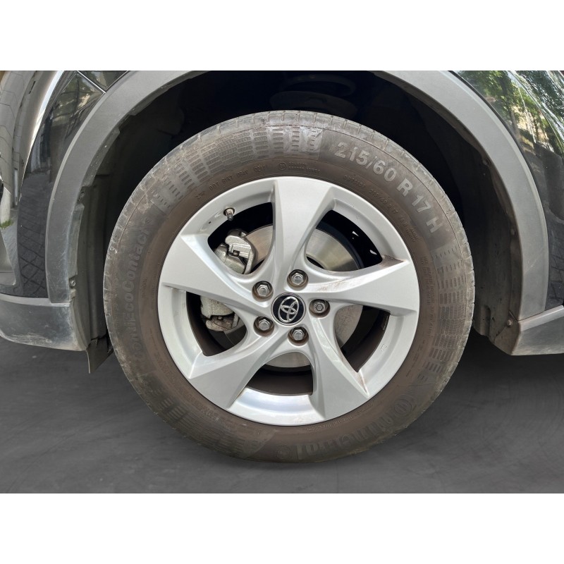 TOYOTA C-HR 1.2T 2WD Dynamic