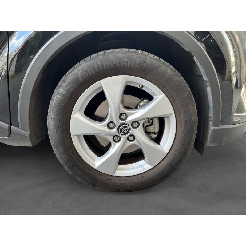 TOYOTA C-HR 1.2T 2WD Dynamic