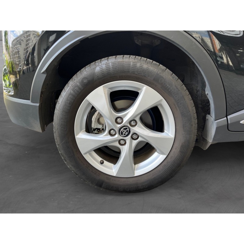 TOYOTA C-HR 1.2T 2WD Dynamic