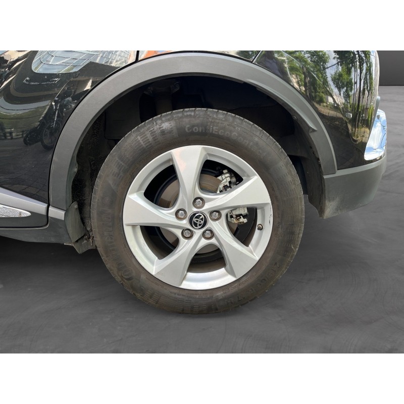 TOYOTA C-HR 1.2T 2WD Dynamic